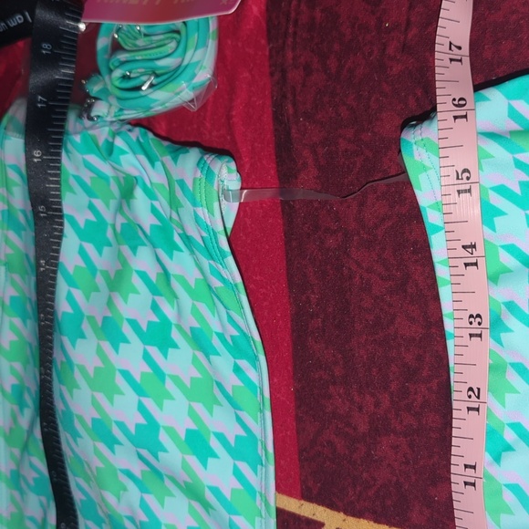 Bandeau Cut-out One PC Swimsuit XXL - Picture 7 of 15